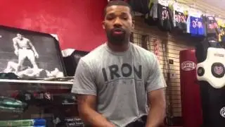 Rashad Holloway: Canelo Knocks Out Mayweather