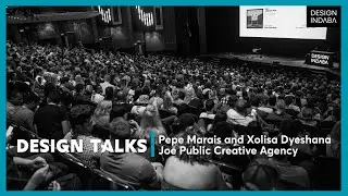 Pepe Marais and Xolisa Dyeshana on how purpose drives creativity and change