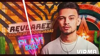 Play Back - Revoarei - Victor Meira (BOL&Atilde;O DE VAQUEJADA ) PV STUDIO 💥🇧🇷🚀