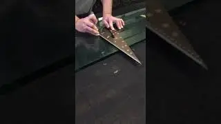 Taglio vetro forti spessori