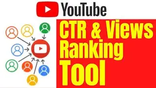 🔴 ✅ Youtube Ranking Tool Demo ✔️ YouTube CTR & Views Booster #youtuberanking #ctr #onlinemarketing