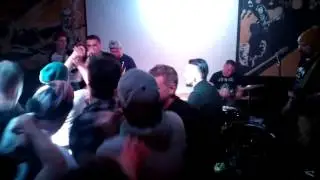 Plush Fish Харатс паб Сочи 6.02.2016
