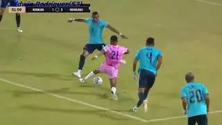 QWC 2026 Bermuda vs. Honduras 1-6 (10.06.2024)