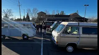 Jan 2026 VWs and Coffee - Shifter Broken On Syncro