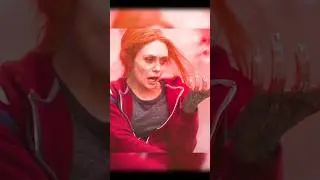 WandaVision (2021) | Scarlet Witch vs. Agatha: Who Wins? #movie #tvshow