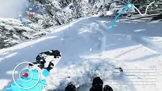Off road Masella #masella #molina #snowboarding #pirineus 