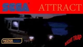 Night Trap - Attract Mode