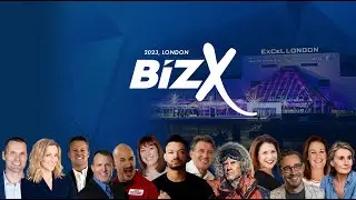 BizX 2023 - The Final Lineup of Speakers