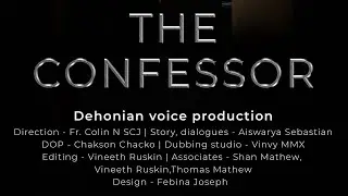 Confessor|Fr. Colin Nepolean SCJ|Aiswarya Sebastian|Chakson Chacko|Latest Malayalam short film