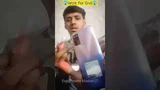 Fake Finger print 🐾 Unlock phone 📱#shorts #viral