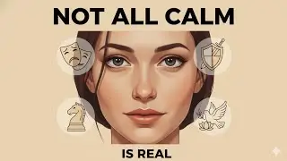 4 Types of Calm People Explained by Psychology