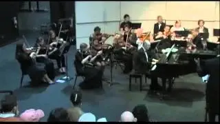 Paul Konye conducts, Max Lifchitz plays, Mozart  Piano Concerto # 23 in A I
