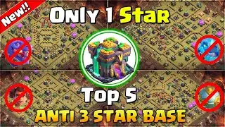 New Best!! TH14 War Base 2026 | Anti 3 Star | Clash Of Clans