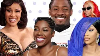 Tasha K In TEARS & Names Drop People Willing To End Cardi B CAREER ‼️Sza SUPPORTS Justine & Hailey