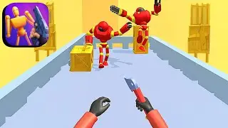 Gun Master 3D - All Levels Gameplay Android,ios (Part 1)