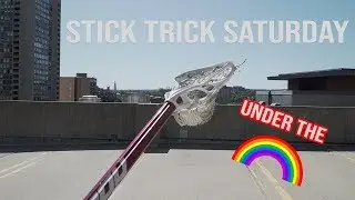 Stick Trick Saturday Ep. 5 | Lacrosse All Stars