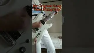 New Rising Sun / My Original Song. #rock #originalsong #shorts