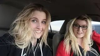 RANDOM ROAD TRIP VLOG | Callie Poetry