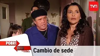 Cambio de sede | Pobre rico - T1E126