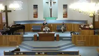 01-11-2026 AM Sermon, Pastor Rick Mills