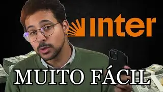 Como comprar e investir d&oacute;lares no banco inter