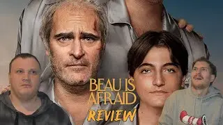 BEAU IS AFRAID Movie Review