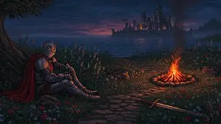 Get some rest, traveler… it’s gonna be ok