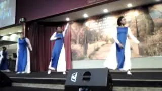 No Weapon Praise Dance