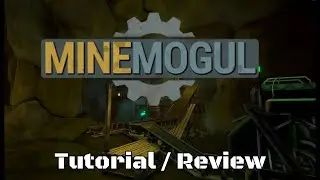 Первые впечатления от Mine Mogul | Стоит ли в неё вкладываться?