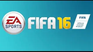 Обзор игры FIFA 16 Pc ( 1080p60HD ) DEMO версия