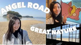 Kagawa Solo Trip pt2｜Shodo Shima; Olive Park, Beautiful Views, Grilled Chicken