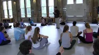 Embodied Learning Project, Duke University Dance Program