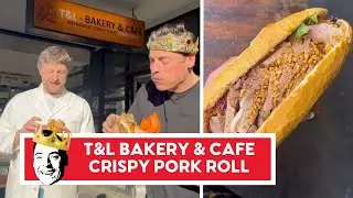 Sandwich Kingdom - T&L Bakery & Cafe - Melbourne, Australia