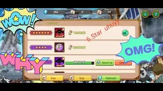 EPIC TREASURE , HOW TO GET 6 STAR MAIL TO COMPLETE QUEST MARINE HEADQUARTERS , TRUSTED 💯.