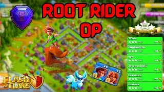 Best TH16 Legend League 3 Star Attacks 💥 | Clash of Clans 2025