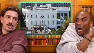 Трамп, конечно, мог бы справиться с ремонтом Белого дома и сохранить ту же энергетику.