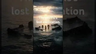 &ldquo;Mu: The Lost Continent Beneath the Pacific Ocean&rdquo; #history #shorts #viral #ancientcivilizations