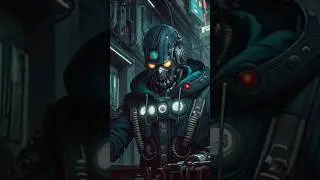 The Dark Knight's Futuristic Crusade #cyberpunk #cyberpunk2077 #batman #dccomics #superhero  #marvel