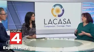 How LACASA Center supports survivors of sexual abuse