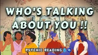 😱WHO IS TALKING ABOUT YOU PICK A CARD | who's jealous pick a card | Gossip pick a card | pick a card