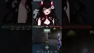 Olha que sage fofinha akakak #valorant #valorantclips #vtuber #vtuberclips #mute #cute #sage
