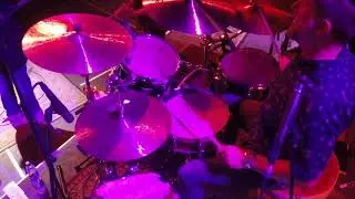 BRIAN FERGUSON - WINNING HAND - DRUM CAM