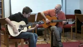 Embrace (Johnny Sommerer) - Seminar mit Alegre Correa #03