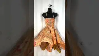 PLUS Size Fairy Dress