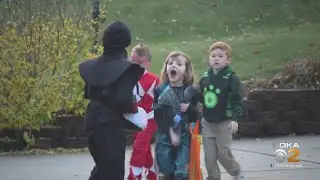 Shaler Township celebrates Halloween with safety in mind