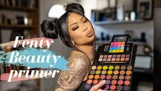 Neon Glam Fenty Beauty Eyeshadow Primer