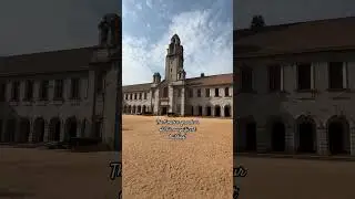 IISC Bangalore | Estd. 1909 #iisc #iiscbangalore #bangalore #shorts #shortvideo