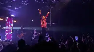 Tom Meighan - Shoot The Runner - 2022/12/17 - o2 Academy, Leicester