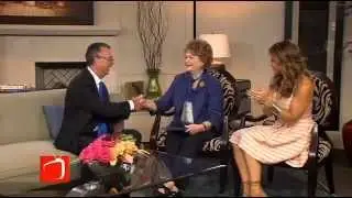 Addison Mayor Todd Meier Announces Suzie Humphreys Day