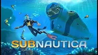 Don't You Forget About Hydration! | Adventures in Subnautica | Twitch VOD | Subnautica, Part 8